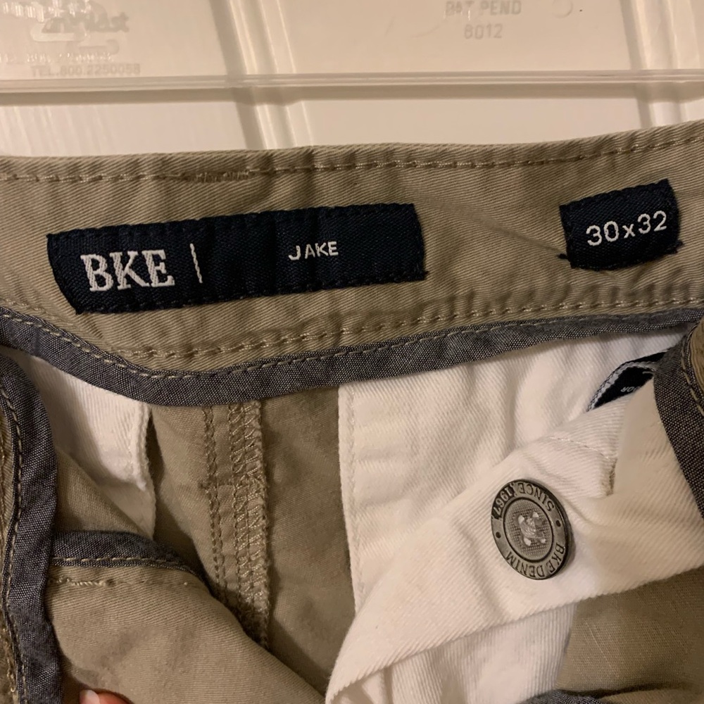 BKE Jake Men's Khaki Pants